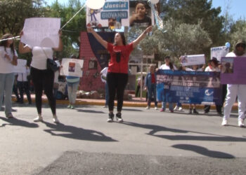 Marchan por tercera vez para exigir justicia por Jasiel