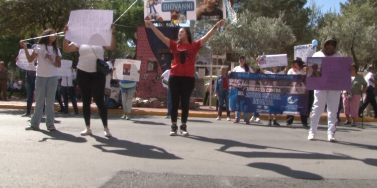 Marchan por tercera vez para exigir justicia por Jasiel