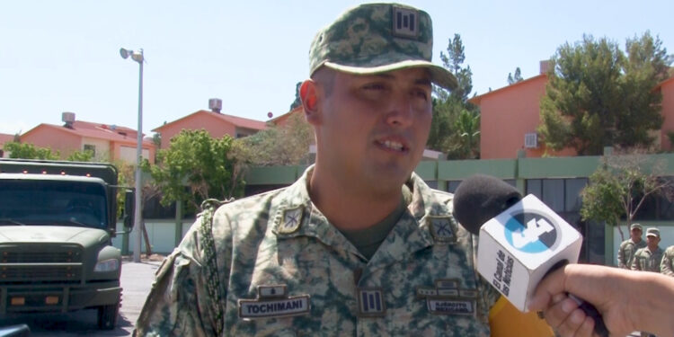 Sedena y Fuerza Aérea activan Plan DN-III en Chihuahua