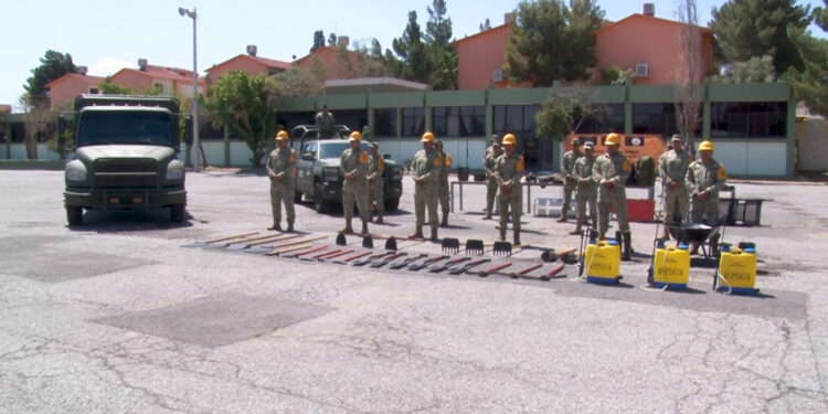 Sedena y Fuerza Aérea activan Plan DN-III en Chihuahua