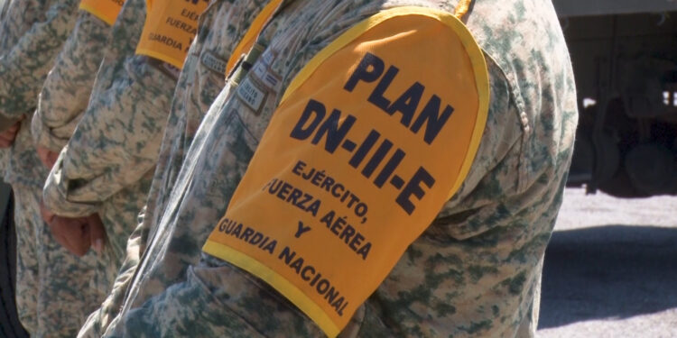Sedena y Fuerza Aérea activan Plan DN-III en Chihuahua