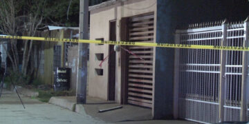 Dos hombres ejecutados en la colonia El Porvenir