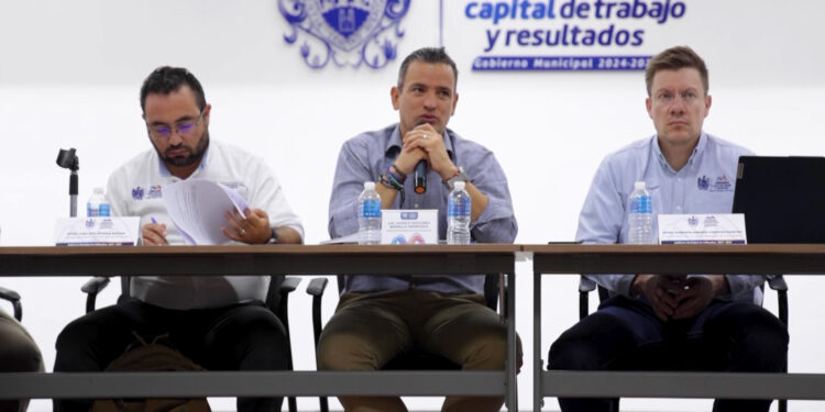 Gobierno Municipal presentará denuncias a constructora Dexe por fraude