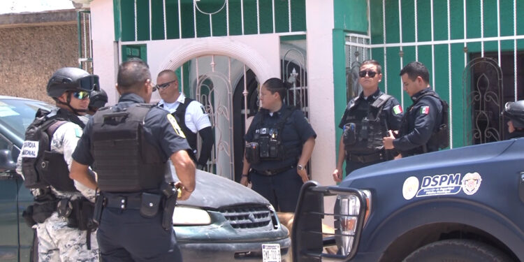 Ataque con rastrillo deja a un hombre gravemente herido