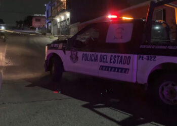 Rafaguean vivienda en la 2 de Octubre: Se localizaron espoletas de granada