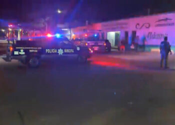 Asesinan a policía municipal en Aldama