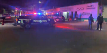 Asesinan a policía municipal en Aldama