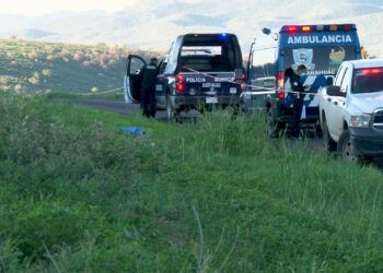 Localizan a mujer ejecutada y atada en Cuauhtémoc