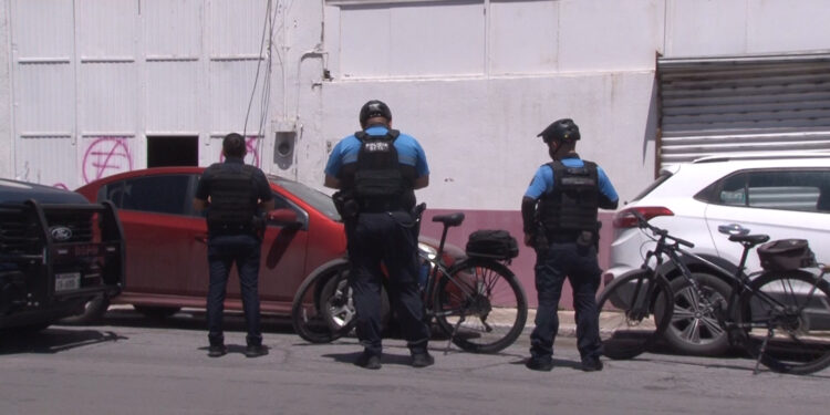 Hallan restos óseos en antiguas oficinas de Correos