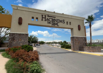 Vecinos de Haciendas del Real denuncian uso de explosivos cerca de sus viviendas