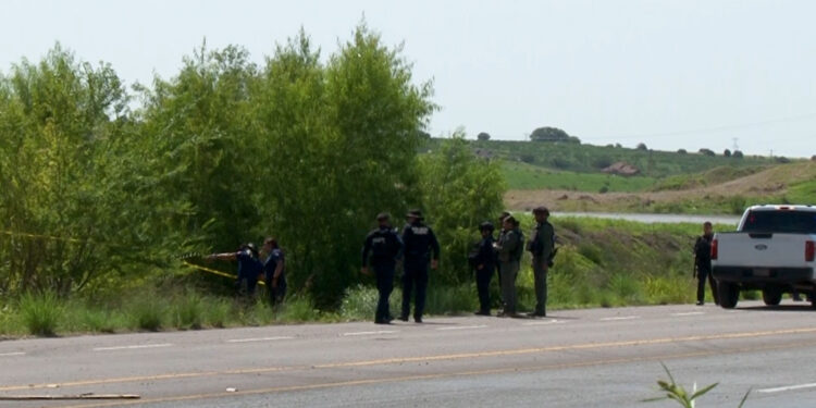Localizan cuerpo en descomposición bajo puente en Cuauhtémoc