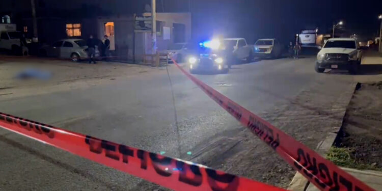 Muere atropellado tras huir de una riña