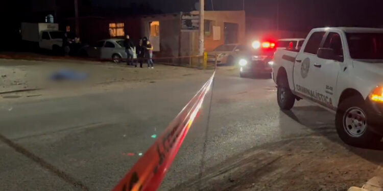 Muere atropellado tras huir de una riña