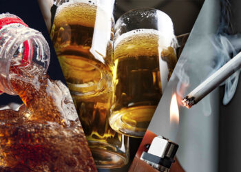 Presiona OMS a subir impuestos del 50 % sobre el azúcar, alcohol y tabaco