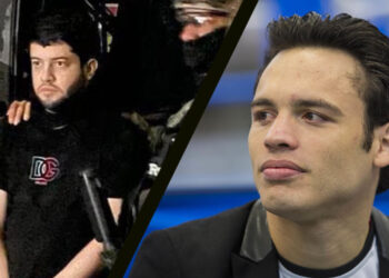 Julio César Chávez Jr. es acusado de golpear a miembros del CDS por órdenes del Nini