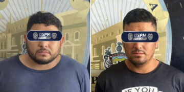 Detenidos por consumir bebidas alcohólicas conduciendo; portaban también aparente cristal