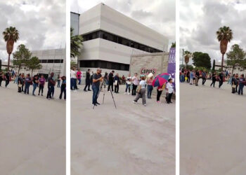 Libera FGE a familiares, seis cuerpos de personas en crematorio Plenitud