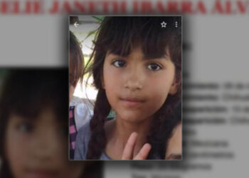 Solicitan apoyo para localizar a la menor Angelie Janeth Ibarra Álvarez
