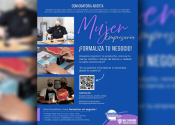 Impulsa SIDE la formalización de negocios liderados por mujeres