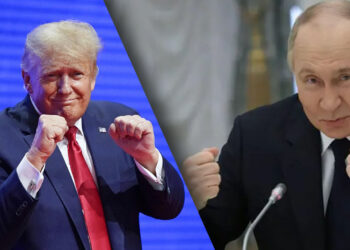 Trump amenaza a Rusia con aranceles del 100% si no hay paz con Ucrania