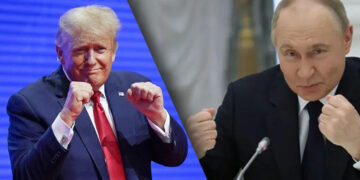 Trump amenaza a Rusia con aranceles del 100% si no hay paz con Ucrania