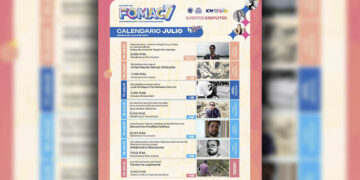 Invitan a las actividades de la primera semana del Encuentro FOMAC 7