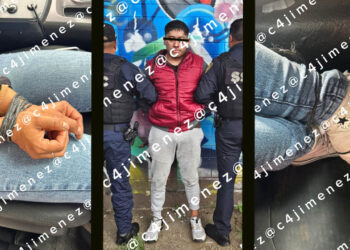 ‘El ex tóxico’ amarra a su ex pareja para que no salga con otro