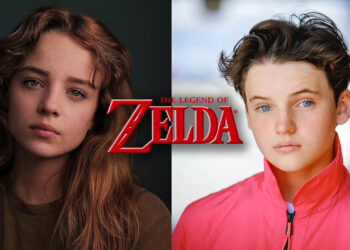 The Legend of Zelda: estos actores serán Link y Zelda en la película live-action