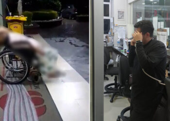 Dejan morir a abuelita afuera de hospital por no pagar 30 mil pesos