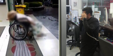 Dejan morir a abuelita afuera de hospital por no pagar 30 mil pesos