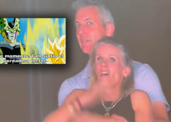 Coldplay expone por accidente a pareja de infieles en concierto, y ya los identificaron