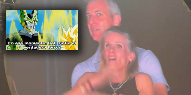 Coldplay expone por accidente a pareja de infieles en concierto, y ya los identificaron