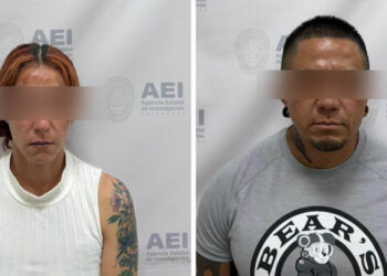 Formulan imputación contra pareja acusada de asesinar a Liliana Aydeé