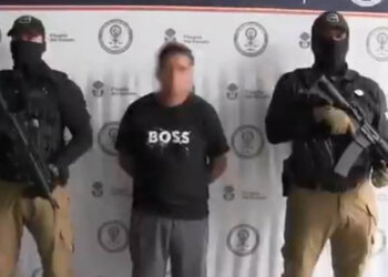 Detienen el presunto feminicida de Karla, joven asesinada a balazos en Guadalajara