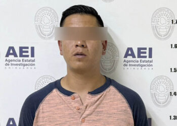 Detienen a sujeto acusado de asesinar a un hombre y esconderlo en la cajuela de su auto