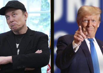 Trump no descarta deportar a Musk por oponerse a plan fiscal