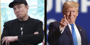 Trump no descarta deportar a Musk por oponerse a plan fiscal