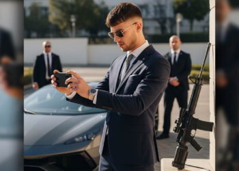 UIF va por ‘narcoinfluencers’ por estar “inflados” artificialmente por el crimen organizado