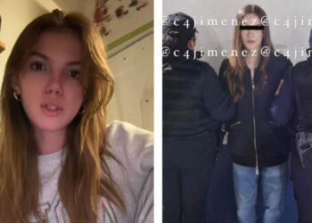 Liberan a Marianne “N”, influencer acusada de apuñalar en 15 ocasiones a una joven