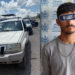 Presentan ante Fiscalia a detenidos con Cherokee robada