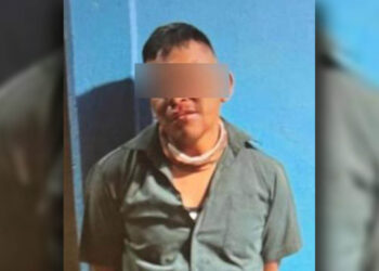 Sujeto acusado de intentar agredir sexualmente a una niña en un gimnasio