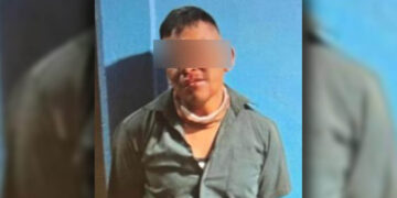 Sujeto acusado de intentar agredir sexualmente a una niña en un gimnasio