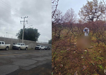 Seguimiento a rastreo en La Noria, permitió localizar una osamenta