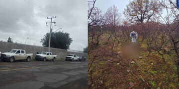 Seguimiento a rastreo en La Noria, permitió localizar una osamenta