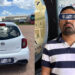 Arrestan a supuesto asaltante del “March blanco” y le aseguran el vehículo