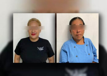 Detienen en Tamaulipas a dos mujeres por secuestro virtual en Chihuahua capital