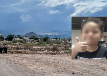 Localizan sin vida a Jasiel Giovanni al suroriente de la capital