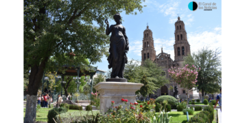 Inauguran las Rutas Turísticas Peatonales del Centro Histórico de Chihuahua