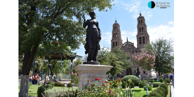 Inauguran las Rutas Turísticas Peatonales del Centro Histórico de Chihuahua