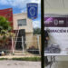 Encuentra AEI droga, arma de fuego y material balístico en domicilio del Fracc. Miramar